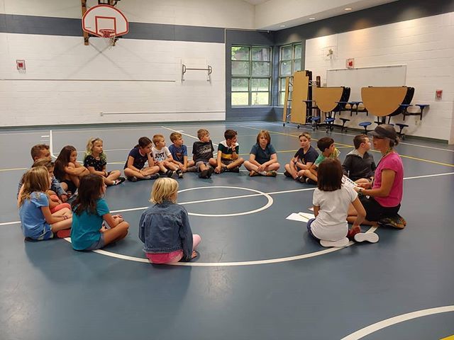 First P.E. classes went extremely well today! ift.tt/2MLrDxu