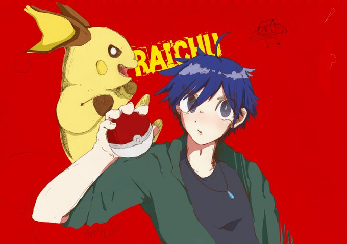 ライチュウのtwitterイラスト検索結果 古い順