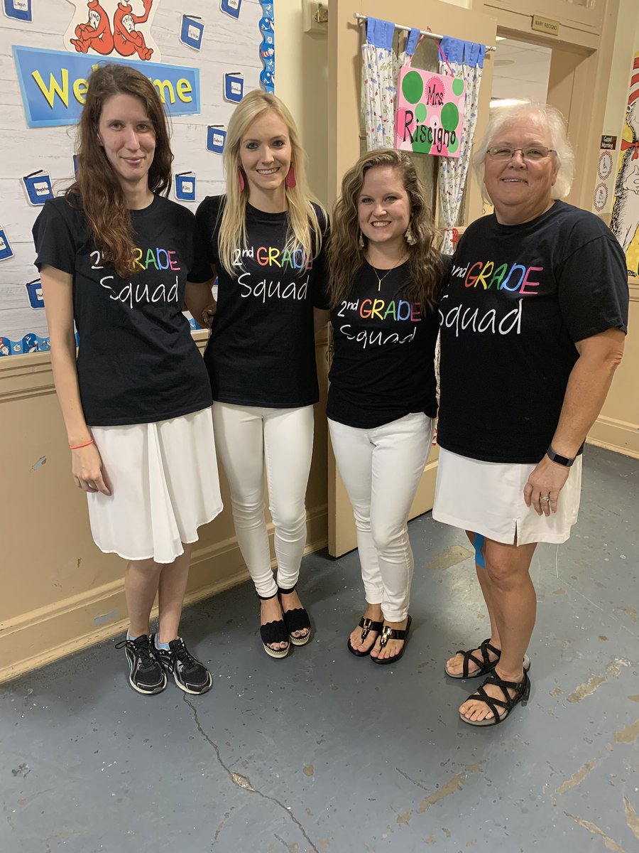 So excited for this school year! <a href="/Mrs_GoodwinBCPS/">Tara Goodwin</a> @biemer_mary <a href="/chasebcps/">Chase Elementary</a>