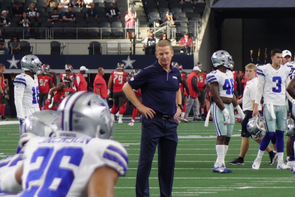 BKaplanFOX4's tweet photo. Who stays, and who goes.... #4TheCowboys  @FOX4 https://t.co/TkXFQ5p0ul