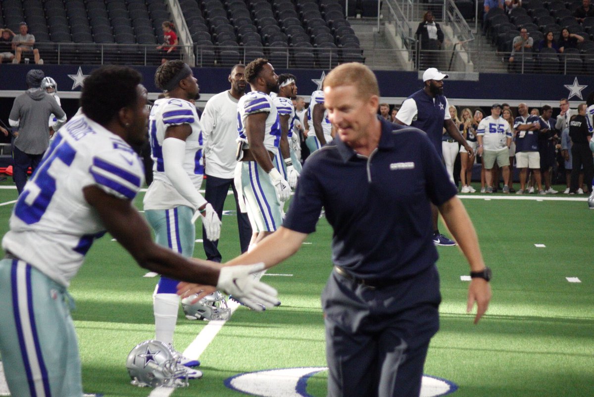 BKaplanFOX4's tweet photo. Who stays, and who goes.... #4TheCowboys  @FOX4 https://t.co/TkXFQ5p0ul