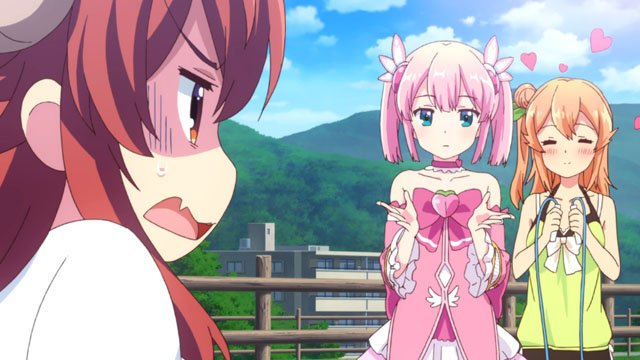 はにわ ﾎ Pa Twitter まちカドまぞく 8話 桃なにがあった 本当に何があった