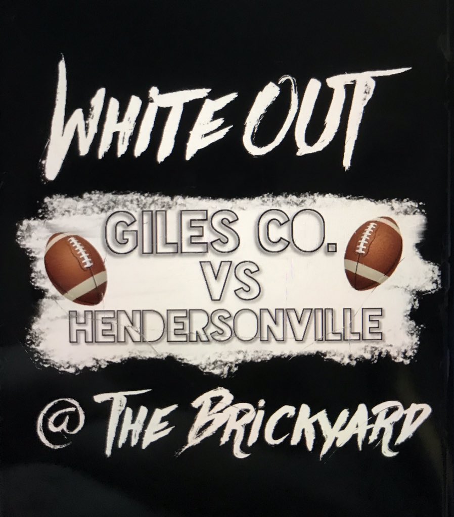 GAMEDAY TOMORROW AT HOME MAKE IT DEEP <a href="/HHSWarTeam/">HHS War Team</a> WE COMING #statebound