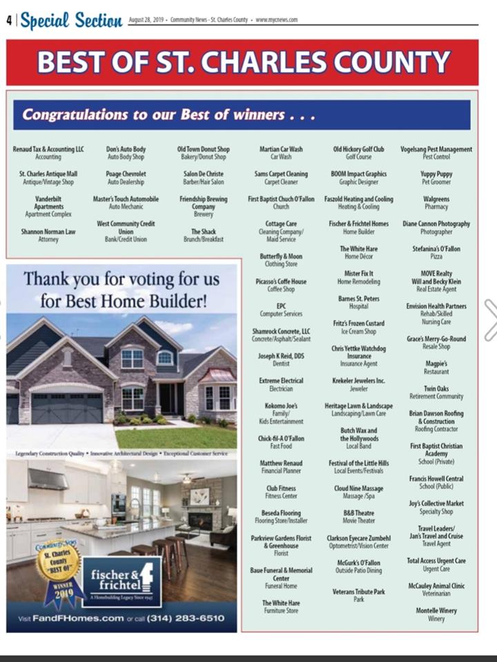 FrancisHowell's tweet photo. Congrats to Francis Howell Central for being named the Best Public School in St. Charles County by the @mycnews! See the full list here: https://t.co/tkAWwKoYOs #FHSDPride #SpartanPride #SpartanNation #FHSDRocks https://t.co/ERr9uORyce