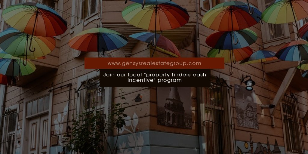 Join our local "property finders cash incentive" program

ow.ly/43zX50vKypR

#ncrealtor #ncrealestate #ncrealestateagent #ncrealestateinvestor #ncrealestatebroker #propertyfinder #realestateexpert #realestateagent #realtor #realestateforsale #propertyforsale #openhouse