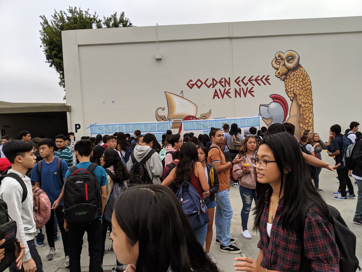 Garden Grove HS tweet media