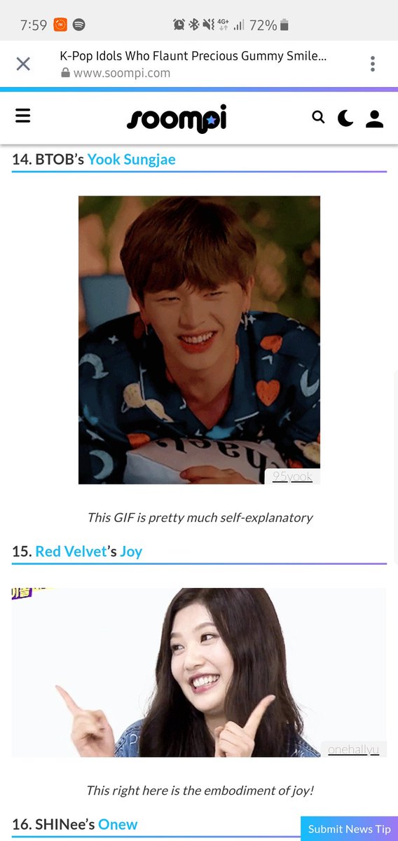 heyitsdrei_'s tweet photo. When all your OTPs are present in one article. Gaaahhh!! I miss you all so much!! My baby GD and Sungjoy bbyu!! πππ
#VIPPH #MelodyPH #LuviesPH #Bigbang #BTOB #RedVelvet #GDRAGON #YookSungJae #Joy https://t.co/WsQwBFQLhp