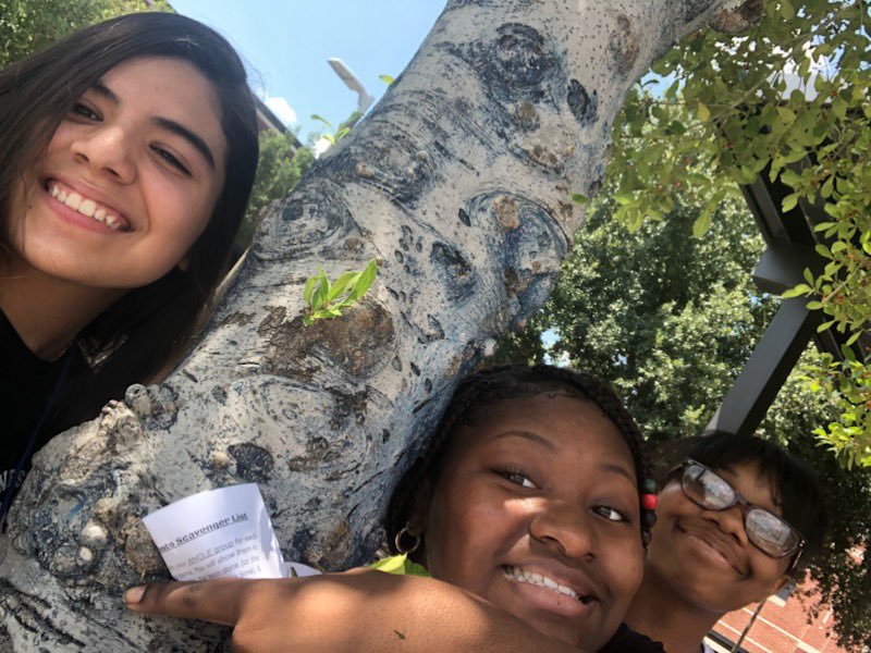 Westside_SFTBL's tweet photo. 6th period softball on their 2nd annual team bonding photo scavenger hunt!
๐ฅ
๐ธ
๐บ
#softball #culinaryroom #2000pawprint #huggingatree #photoscavengerhunt #teambonding #softball @westsidehigh @_qveenbria_ @lailalise @Michellegslm @Yalitzy7 https://t.co/MRu2Ko7bJ0