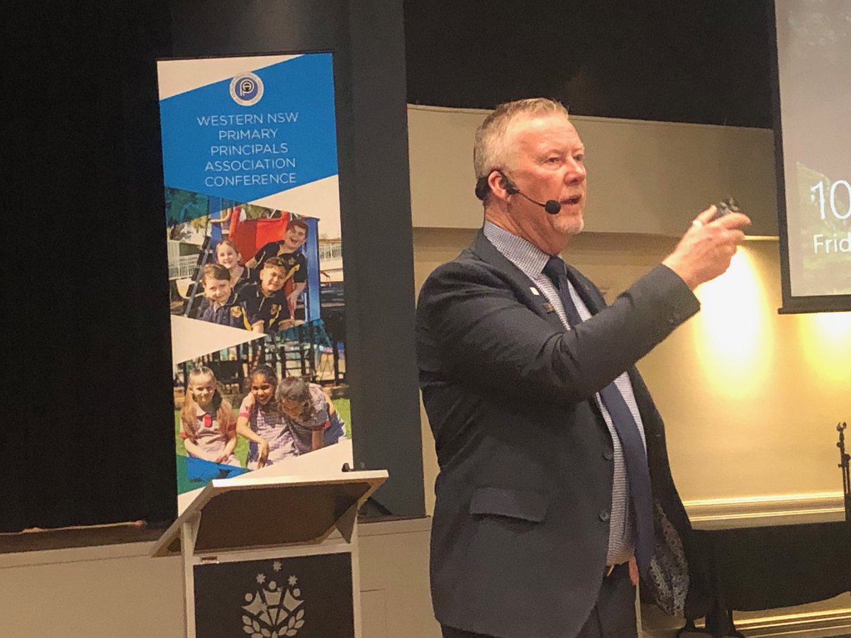 WNSW PPA Leadership Conference ⁦<a href="/daskkiphil/">phil seymour</a>⁩ #cultivatingcreativelearners