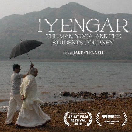 IYENGAR is an official selection at the Spirit International Film Festival, Tel Aviv. Nov. 7-9. 

#Israel #FilmFestival #iyengarmovie