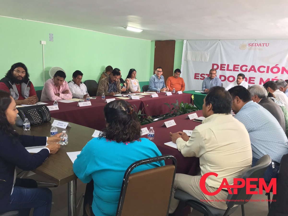 cap_edomex's tweet photo. 4ta. Sesión ordinaria de #COPECOSE y organizaciones campesinas del #EstadoDeMexíco
#CAPEM #UnidosPorElCampo https://t.co/7RevqdqGwG