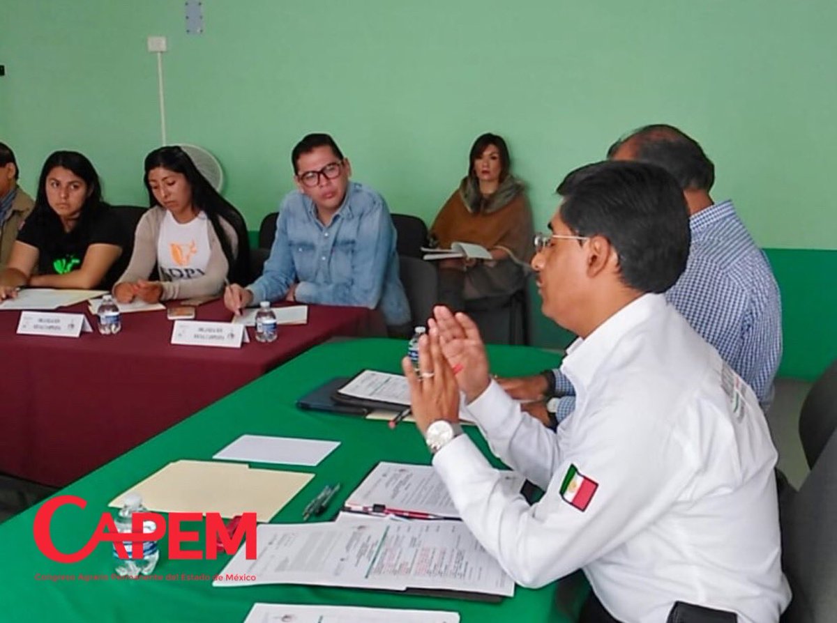 cap_edomex's tweet photo. 4ta. Sesión ordinaria de #COPECOSE y organizaciones campesinas del #EstadoDeMexíco
#CAPEM #UnidosPorElCampo https://t.co/7RevqdqGwG