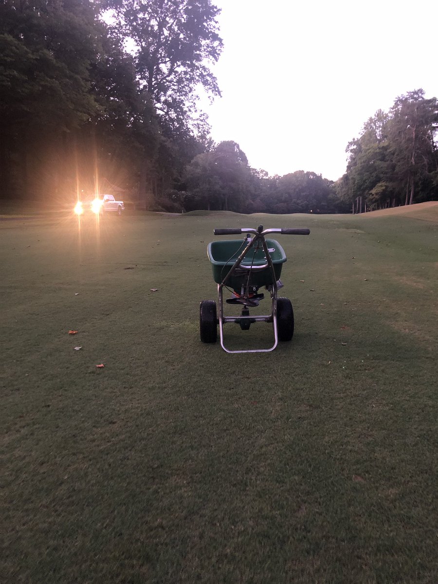 River Hills CC Agronomy tweet media