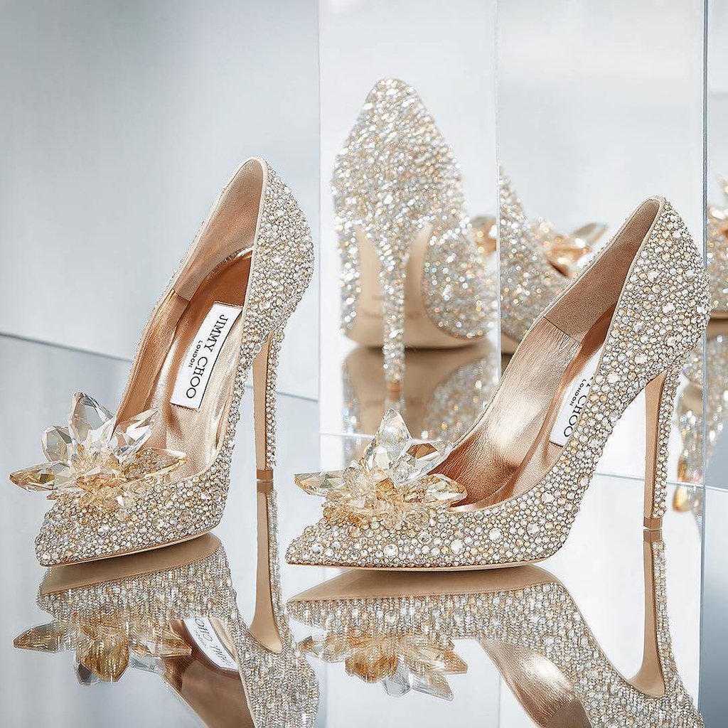 bridal heels canada