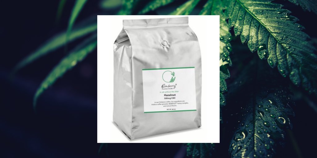 OmberryCBD's tweet photo. Did you know our coffee comes in 5lb bags too?! Try some today!

#OmberryCBD #Omberry #CBD #Hemp #Organic #Natural #Pure #Kosher #AlternativeMedicine #Health #Holistic #New #Shop #Coffee #CoffeeBeans #HotCoffee #CoffeeBreak https://t.co/1WEYWFRGlv