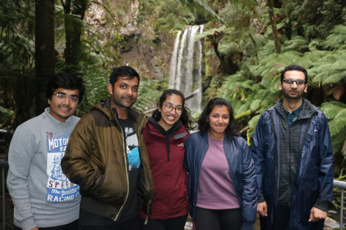 TourismGeelBell's tweet image. “International students are a success story for the country and our region.” We could not agree more @IainMartinVC - our @Study_Geelong program is helping to support and grow international education. #g21forum