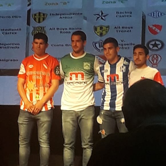 #PROVINCIAL | El Rojo compartirá la Zona E con Alvear Football, Ferro de Alvear y Deportivo Rivera. Se acaba de sortear el Fixture en General Pico. #futbol #lapampa #VamosRojo #Vamoslospibes