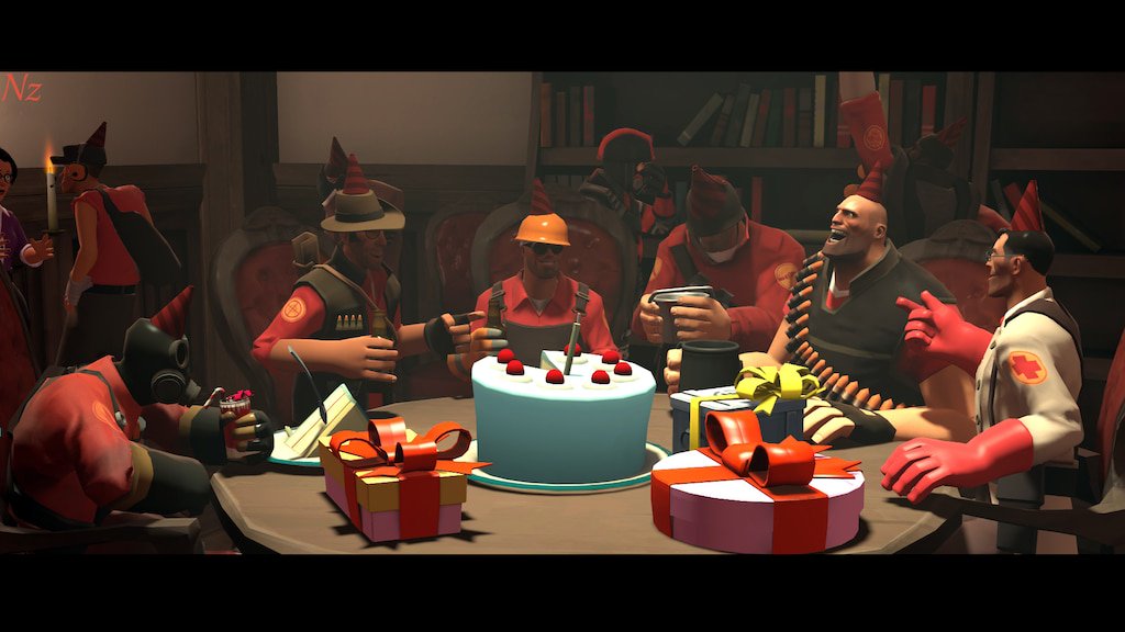 Total 54+ imagem happy birthday tf2 br.thptnganamst.edu.vn