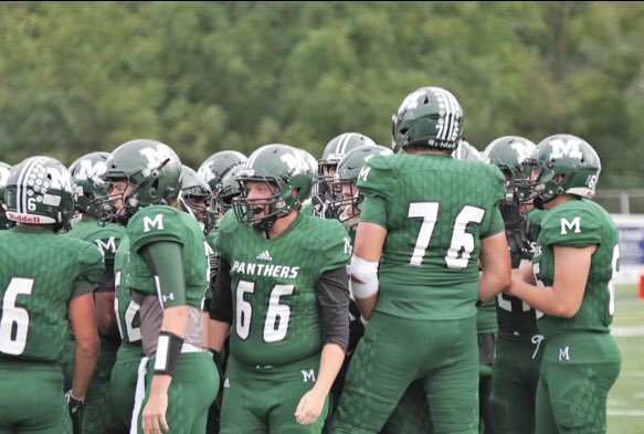 Mehlville Football tweet media