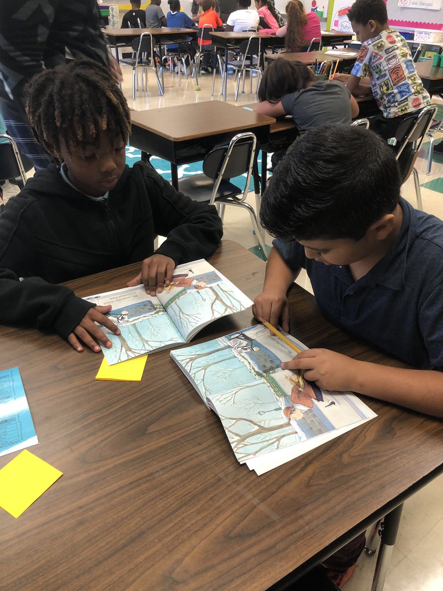 nbuckner7's tweet photo. Enjoyed co-teaching with @kelda_gehrig this week! @koontzpanthers #instructionalleader #rssreads #guidedreading https://t.co/4hsOHJzpjL
