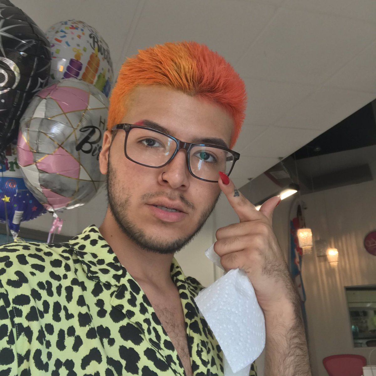 dustyigal's tweet photo. #nofilterqween #facefordays #skinfordayz https://t.co/wIeuEqQSq2