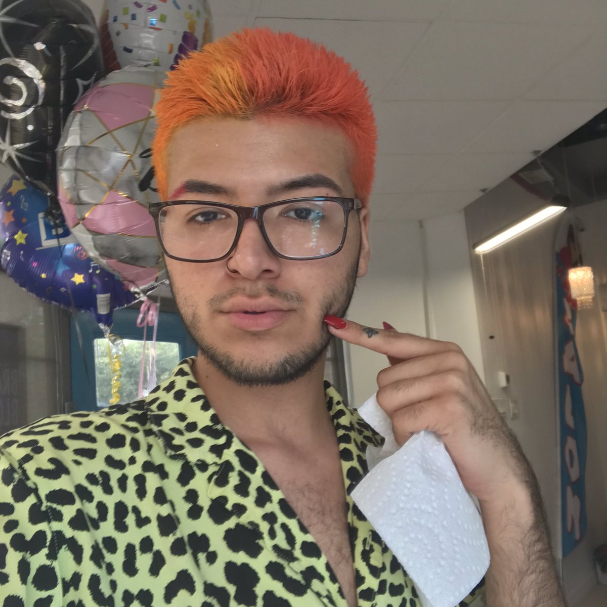 dustyigal's tweet photo. #nofilterqween #facefordays #skinfordayz https://t.co/wIeuEqQSq2
