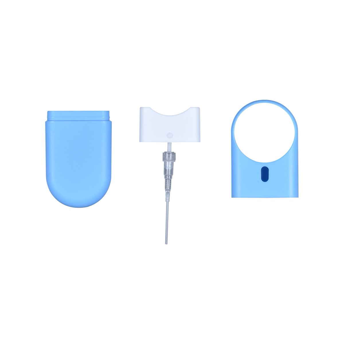 Huayi_lf's tweet photo. wholesale empty blue 15ml plastic credit card perfume spray bottle,MOQ:10000PCS
#15mlPerfumeSprayBottle #CreditCardPerfumeBottle #EmptyCreditCardBottle #CreditCardBottle https://t.co/q6yXvlImHV