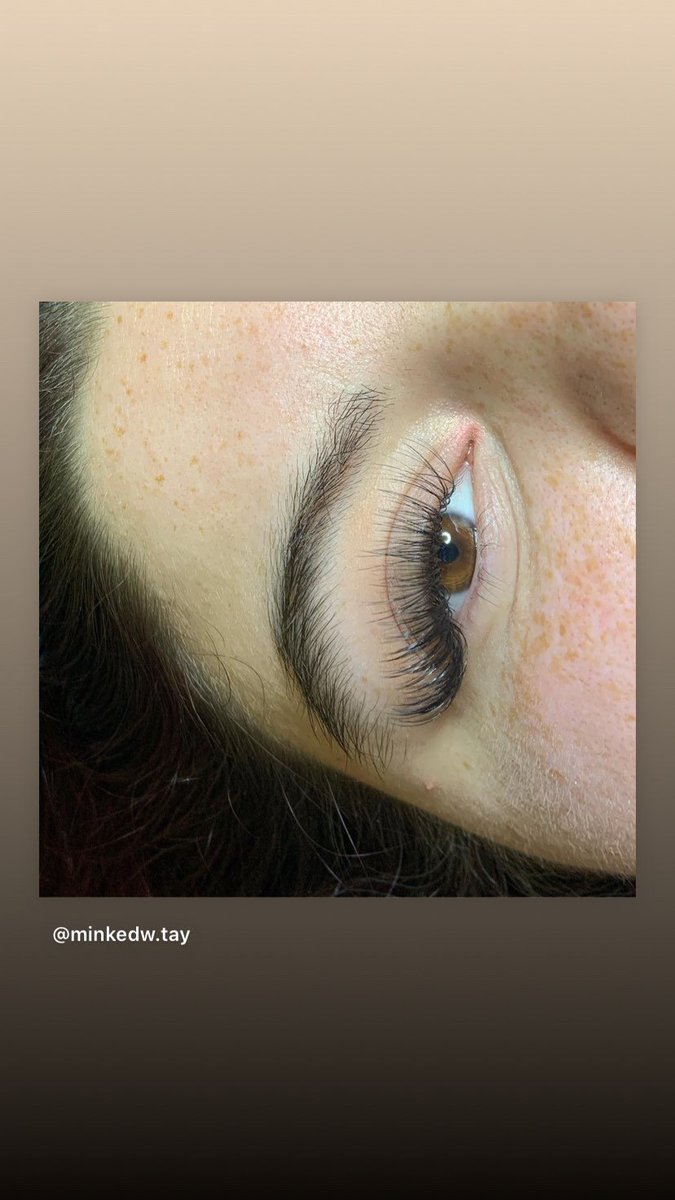 tayreneed's tweet photo. Book me π₯°
#lashes #lashextensions #ypsilashes #ypsilanti #volume #hybrid #classiclashes #beauty #emulashes #emu19 #emu20 #emu21 #michiganlashes #homebased #uofmlashes #annarborlashes #bellevillelashes #metrodetroit #metrodetroitlashes #booknow #bookme https://t.co/GoBn4a8YHQ