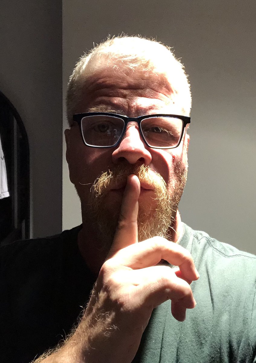 Let’s blow this Sh*t up ....... post a selfie of you “silencing the whispers” ....... <a href="/WalkingDead_AMC/">The Walking Dead</a>