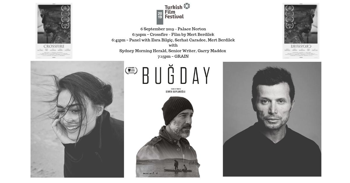 Panel with <a href="/esbilgic/">Esra Bilgiç</a> <a href="/SerhatCaradee/">Serhat Caradee</a> <a href="/gmaddox/">Garry Maddox</a> about Turkish cinema and the Australian industry @ Palace Norton 6 Sep  bit.ly/Palace-Event <a href="/AACTA/">AACTA</a> <a href="/sydfilmfest/">Sydney Film Festival</a> <a href="/russellcrowe/">Russell Crowe</a> @kanberra_be  @SidneyBKons <a href="/yee_melbourne/">Yunus Emre Institute Melbourne</a> <a href="/NetflixANZ/">Netflix ANZ</a> <a href="/SBSMovies/">SBS Movies</a> <a href="/FilmCriticsCirc/">FilmCriticsCircleOz</a> <a href="/filmink/">Amélie-Astrid Ferrand♀🐤👨</a>