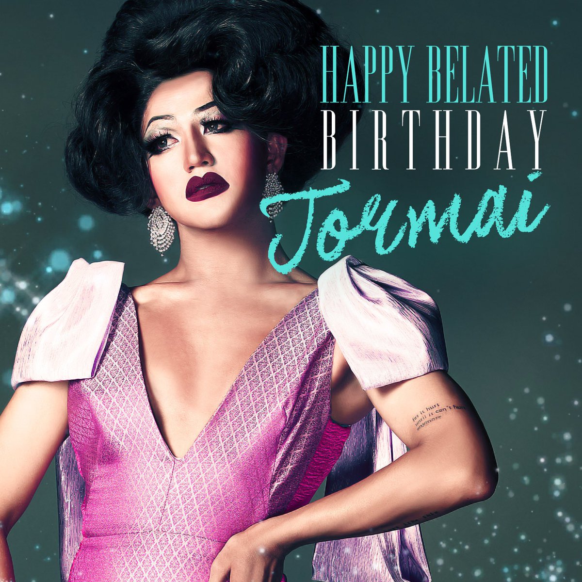 Drag Race Thailand tweet media