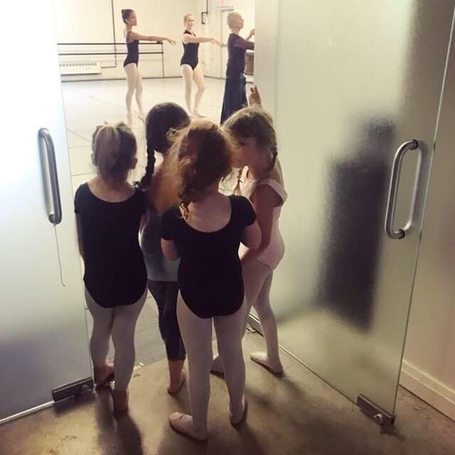 Pia Bouman School for Ballet & Creative Movement tweet media
