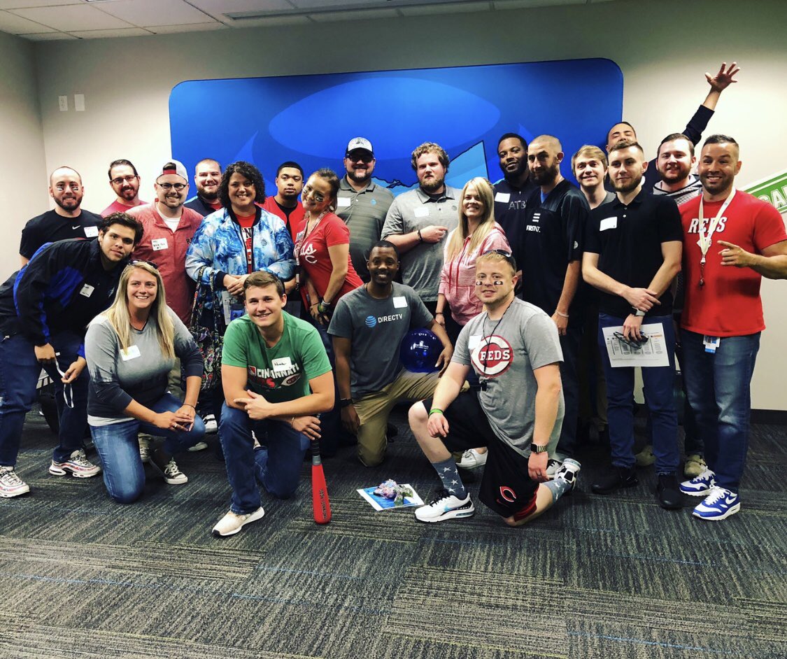 cASHLEY_1's tweet photo. @DylanBarney and I both hit Bussiness Expert this week! The month after @emilywiper and @Woody0709 CRU Camp. Canβt stop, wonβt stop us!π₯ Iβm getting close to 3 months with ATT and loving it! πͺπΌ @Stacia4242 @BrandonClaybern #FLOHPA #OHPAcalypse #winthewhOHlething https://t.co/F7uwk8xV3I