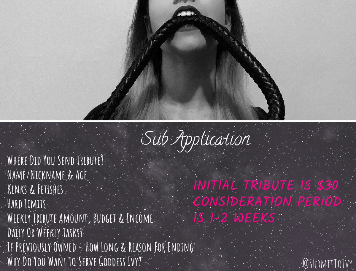 SubmitToEvie's tweet photo. Openings for new subs are available - approach correctly or you’ll rot in My DM’s

#findom #ausfindom #goddessworship https://t.co/fyqTsZPnjr