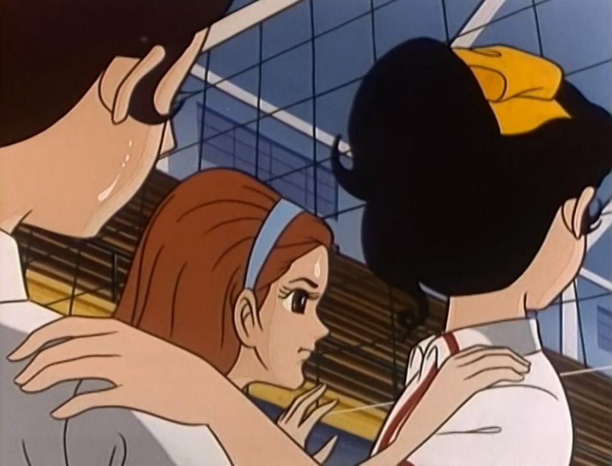 Melli Home Rewatching Atakkuno1 Again Call The Exorcist アタックno1 Milasuperstar Mila Midori Anime