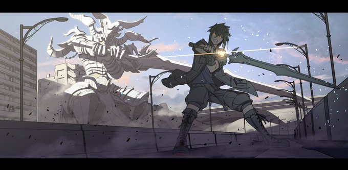 Ff15 のtwitterイラスト作品 人気順