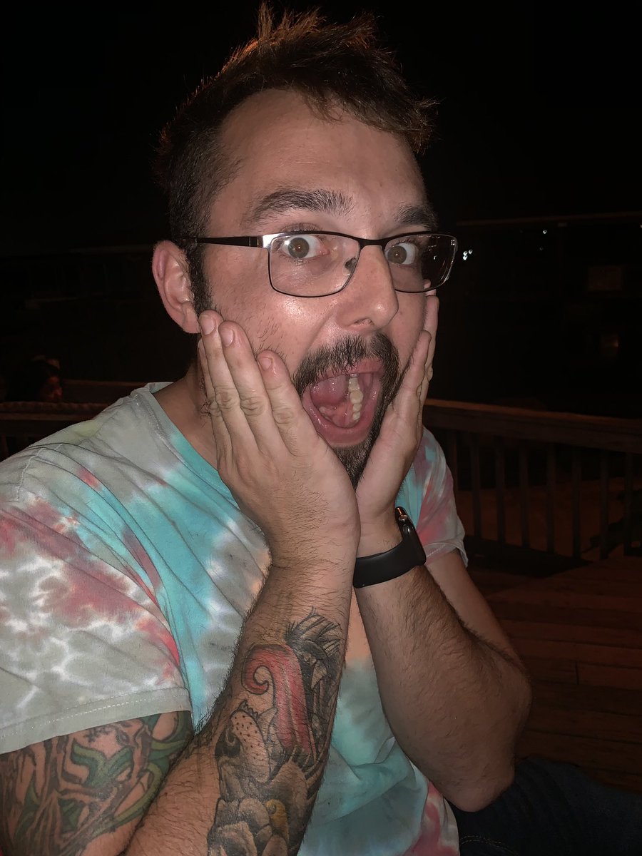 Amanda_Mapp's tweet image. That face you make after 144.5 hours of @SwordAndScale   AND RESTOCKED STICKERS #FUCKYAH #meetupDC ??? #asapASPOSSIBLE