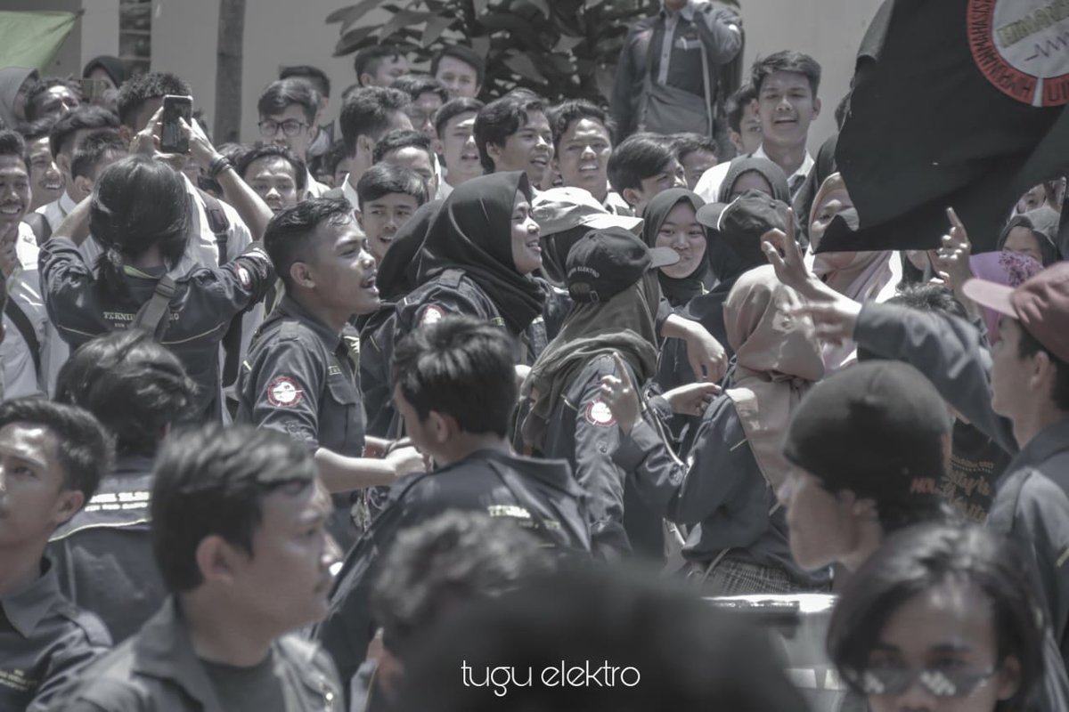 Selamat datang!! Budayakan berisik