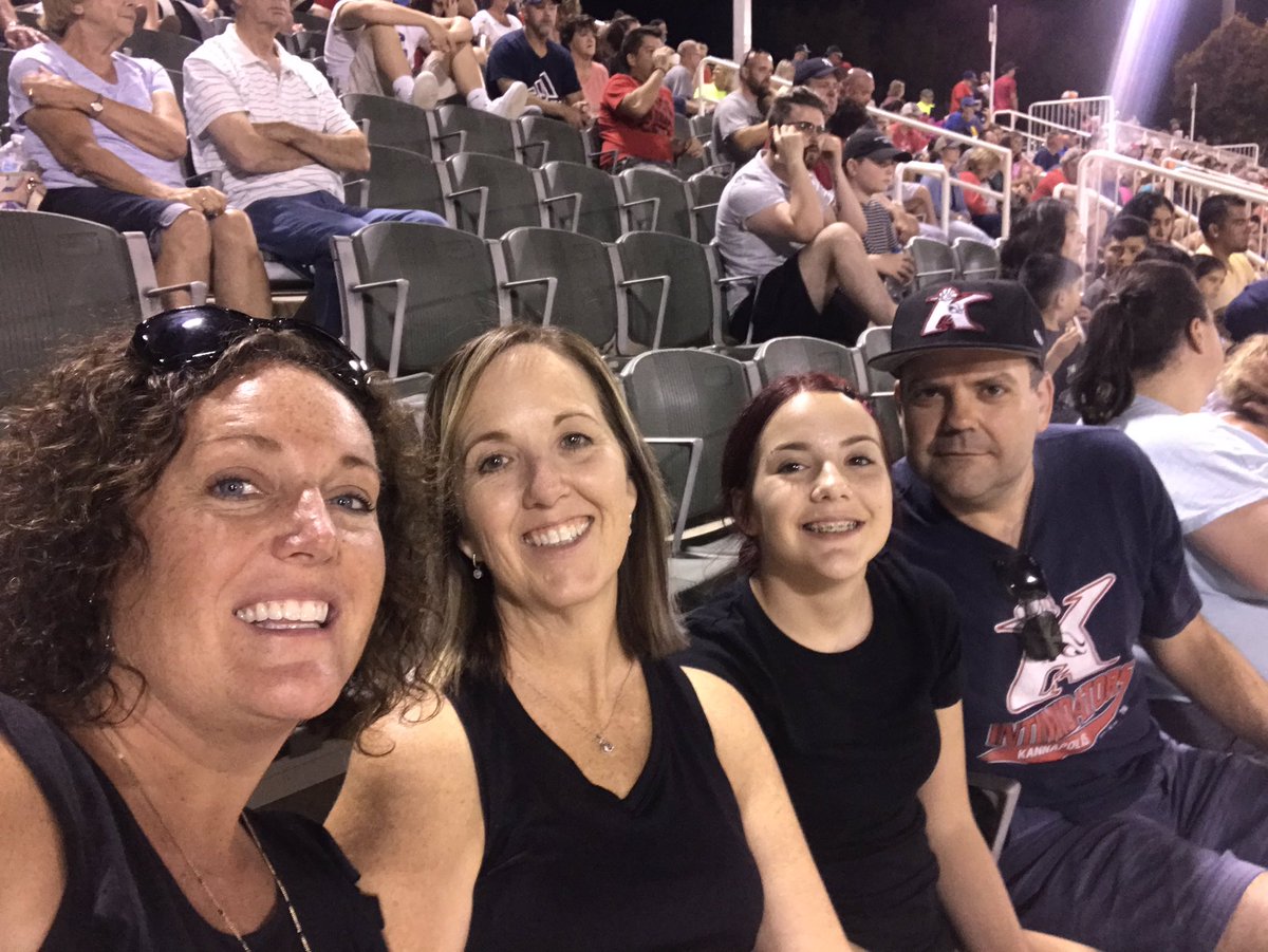 its_why_i_teach's tweet photo. Hard to say goodbye. @Intimidators #finalgame #ourseats #thirtstythursday https://t.co/wgTdvGMB0Q