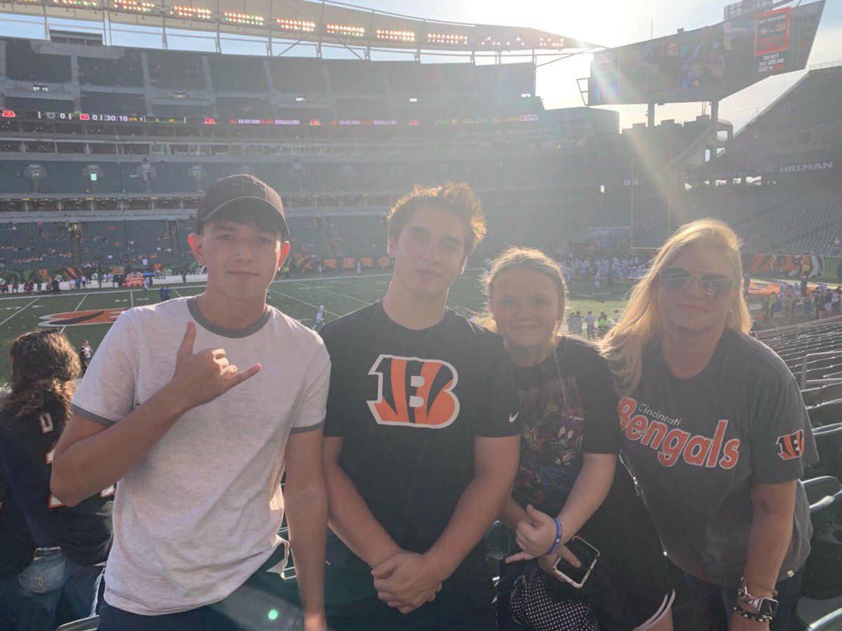 UndisputedLilly's tweet photo. #SeizeTheDEY @Bengals https://t.co/UroW72xYjs