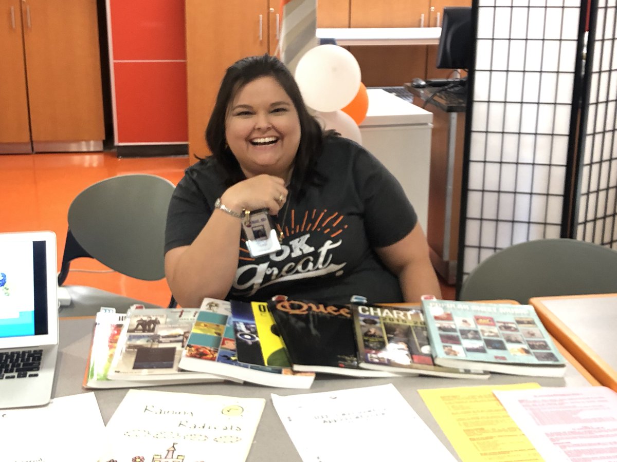 LittleTechStop's tweet photo. Open house success! #590 #GoodtoGreat @M_ECHS https://t.co/SldbIJpkL5