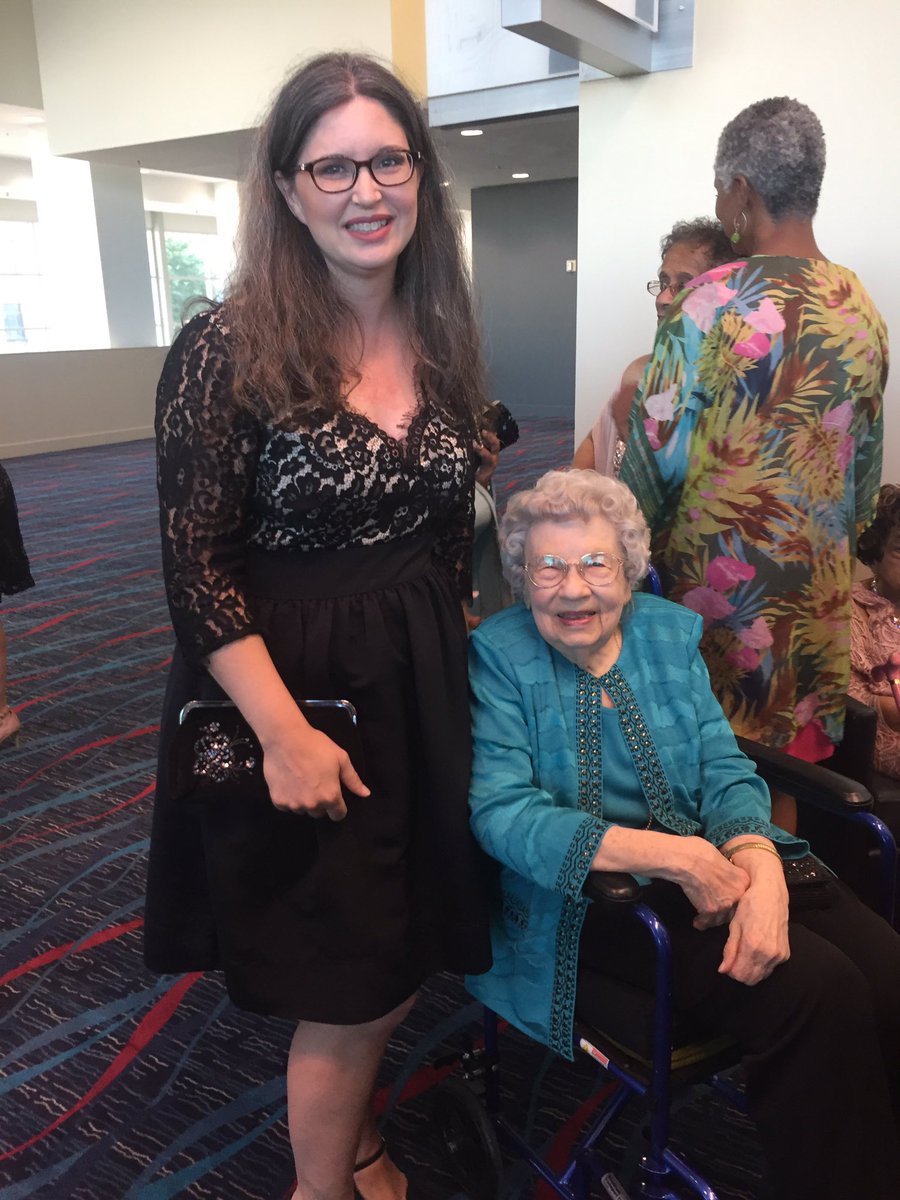 ArkPressWomen's tweet photo. Congratulations Charlotte Tillar Schexnayder for your induction to the Arkansas Women’s Hall of Fame! Arkansas Press Women would not be where it is today without your leadership! #AWHOF https://t.co/ghW9OpiMYk
