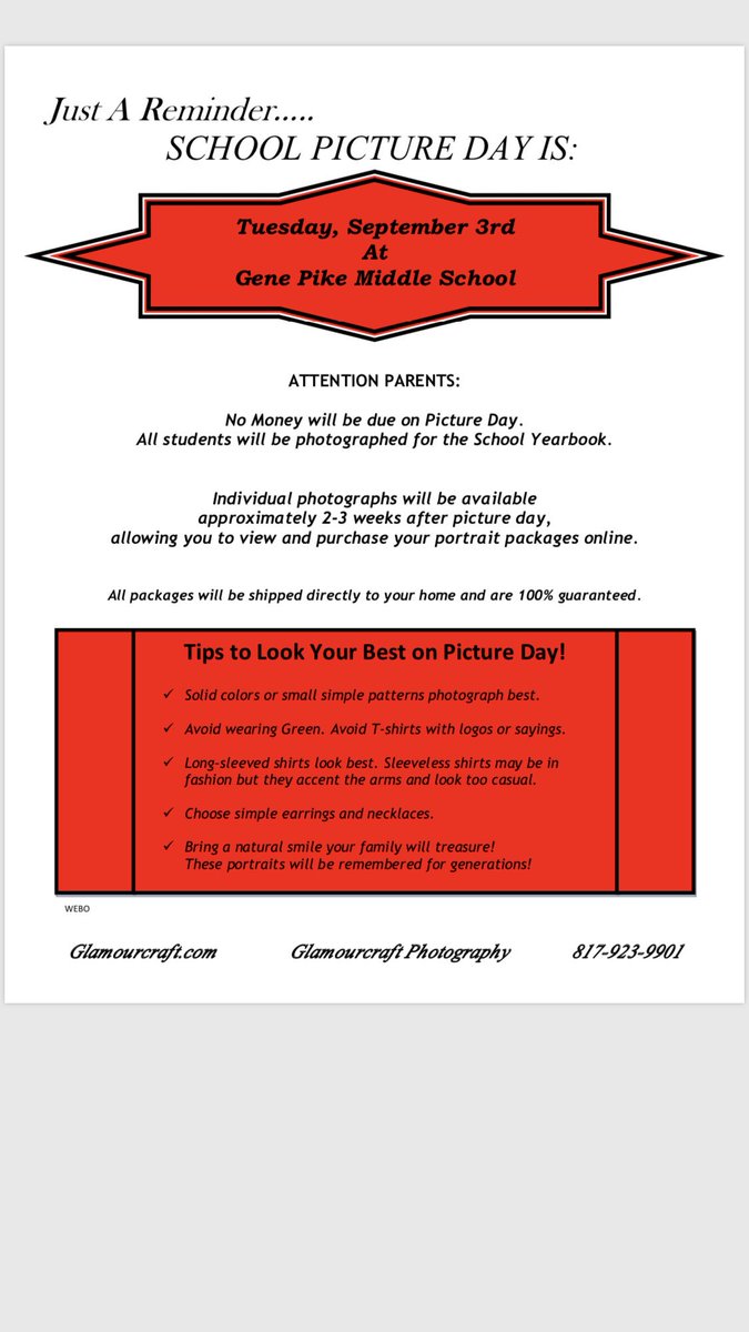 Gene Pike tweet media