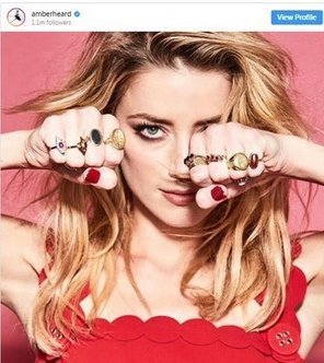Brandy01679992's tweet photo. @realamberheard proudly displaying the piece of abusive trash she is.

#AmberHeardIsOver
#AmberHeardIsAnAbuser 
#GameOverBitch https://t.co/FfMiY6FgMq