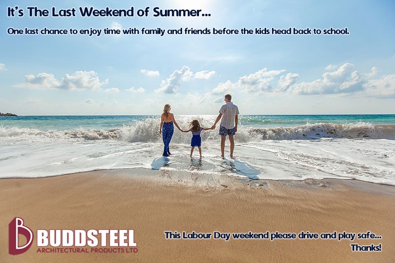 Play safe this long weekend and let's all enjoy this one last chance to spend time with family and friends before school starts! #LabourDay #canada #Ontario