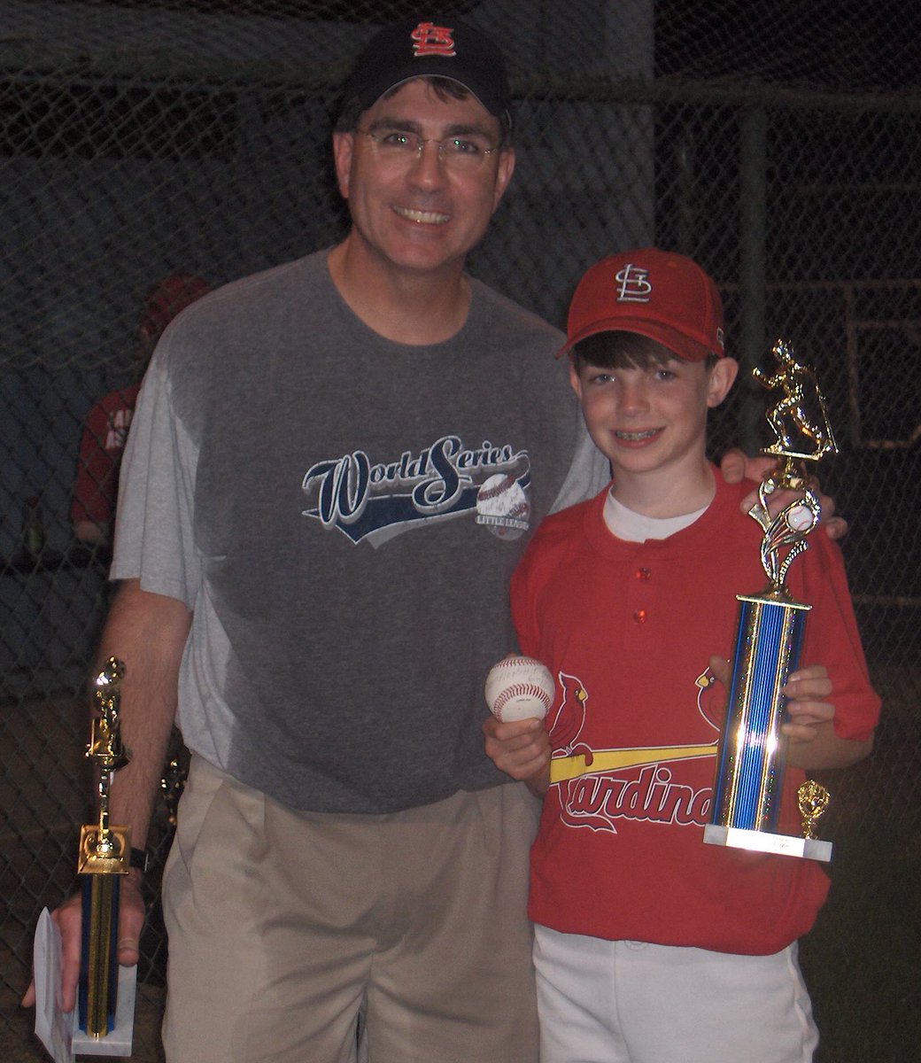 WiltonOak's tweet image. The tale always comes back to the #Cardinals #Spring2006