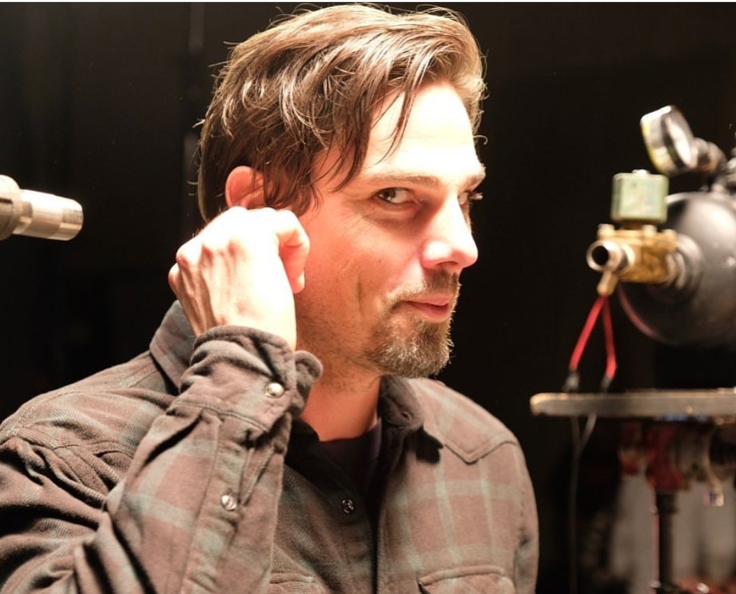 Happy Birthday to Jay Ryan!       