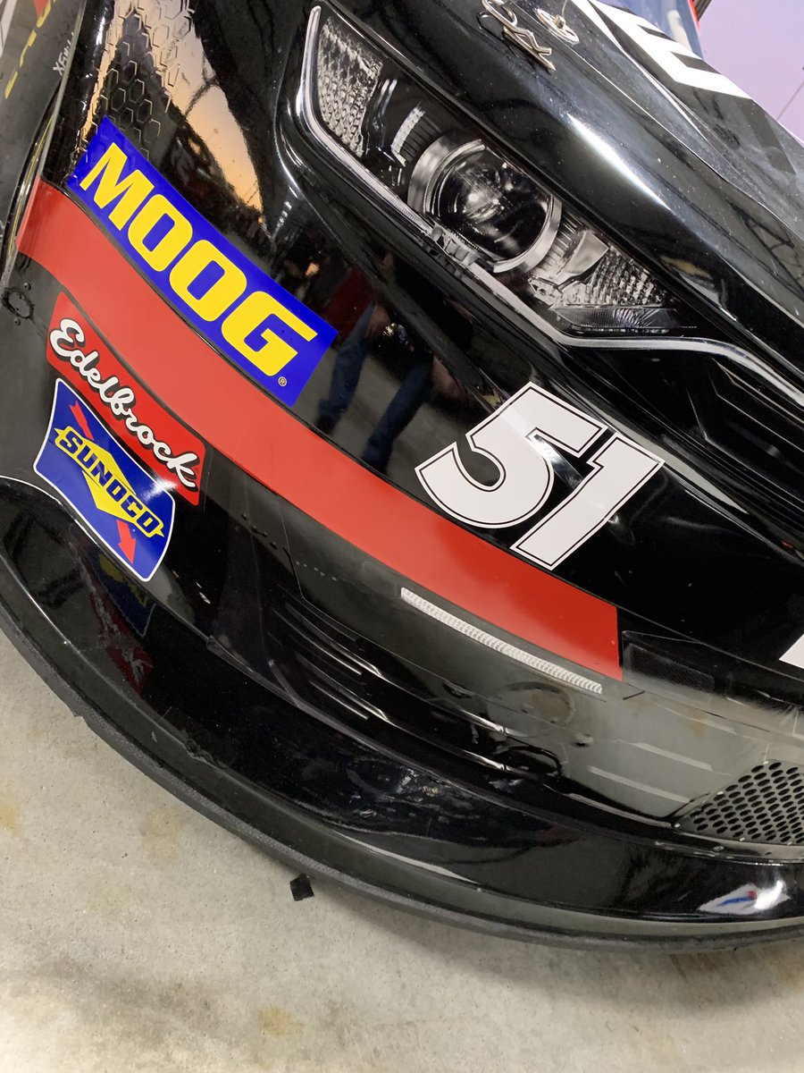 JCR_Clements51's tweet photo. @NASCARonNBC @TooToughToTame Here it is the @JClements51 @Repairable1 #DaysOfThunder Hot Rod #RideWithJeremy @XfinityRacing @NASCAR_Xfinity π https://t.co/BXx0ic35Cp