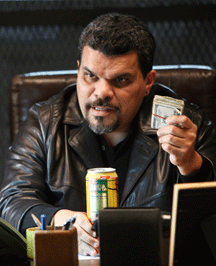 Happy Birthday to actor Luis Guzman!  