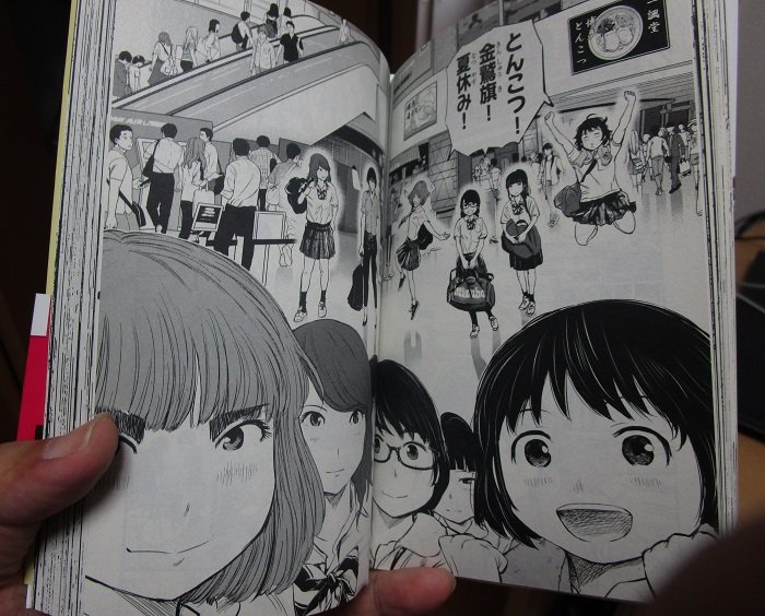 『もういっぽん!』4巻届きました。
読み返してみましたが、めちゃくちゃ面白かったです。
9月6日発売。
https://t.co/qchuRWkX7u
雨の中書店探し回るのは申し訳ないのでぜひご予約か事前確認をお願いいたします。 